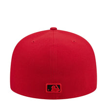 Load image into Gallery viewer, 59Fifty New Era Los Angeles Dodgers Scarlet Red - Grey UV
