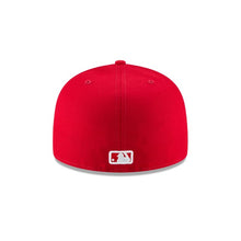 Load image into Gallery viewer, 59Fifty Los Angeles Dodgers MLB Basic Scarlet - Gray UV
