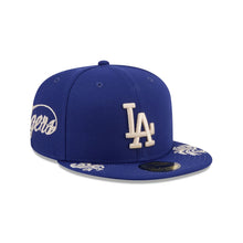 Load image into Gallery viewer, 59Fifty New Era Los Angeles Dodgers Script Royal - Grey UV
