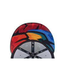 Load image into Gallery viewer, 59Fifty New Era Los Angeles Dodgers MLB City Element Honduras White/Green Fitted Hat - Feather UV

