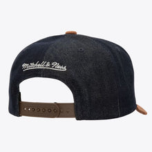 Load image into Gallery viewer, Mitchell &amp; Ness Pro Pinch Fit Los Angeles Dodgers D-Stressed Pro Snapback Hat - Gray UV
