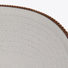 Load image into Gallery viewer, Mitchell &amp; Ness Pro Pinch Fit Los Angeles Dodgers D-Stressed Pro Snapback Hat - Gray UV
