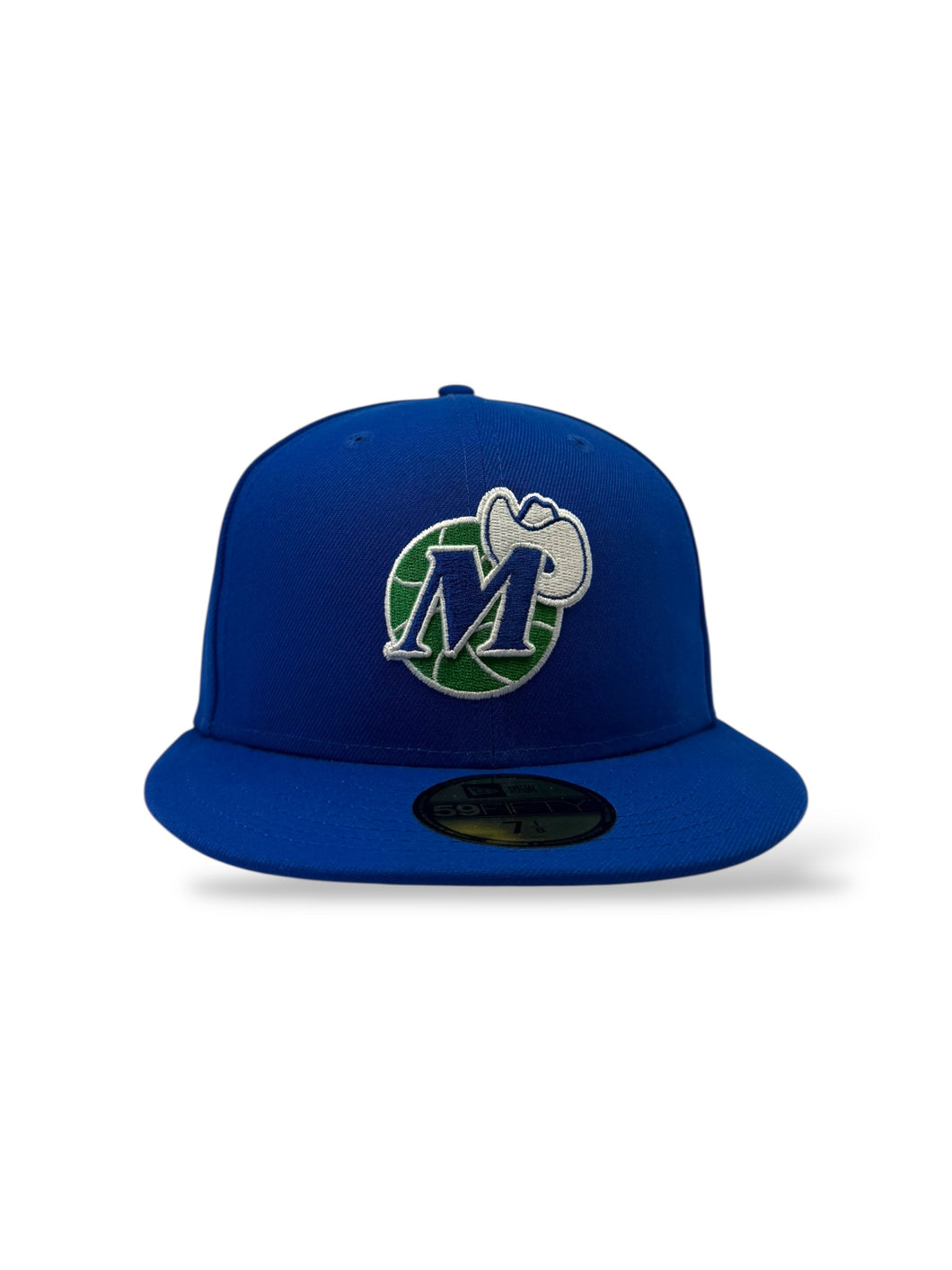 NBA [HWC] x New Era 59Fifty Dallas Mavericks OTC - Grey UV