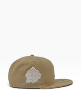 Load image into Gallery viewer, [Camel Yankees 2.0] 59Fifty New York Yankees World 1999 Series Camel - Pink UV
