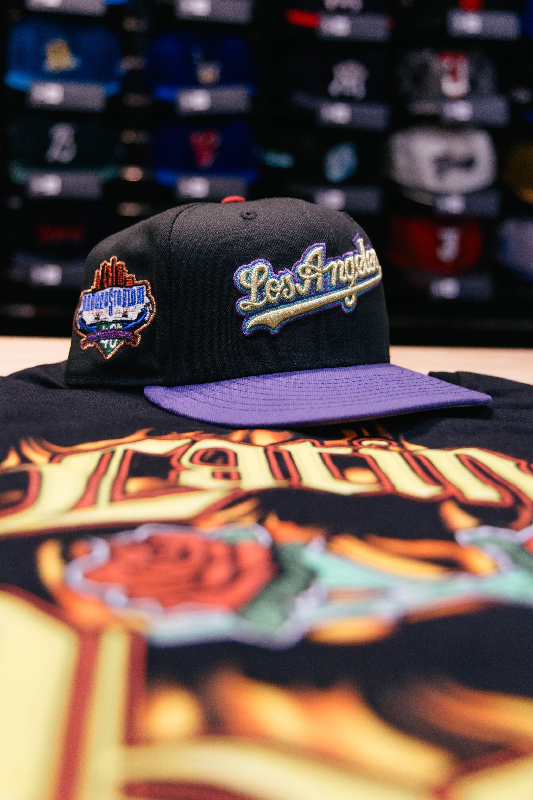 ⭕Dia de Los Dodgers シュガー スカル ボブルヘッド d668 NEW ERA ニューエラ ロサンゼルス ドジャース シュガースカル