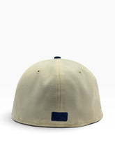 Load image into Gallery viewer, 59Fifty Chicago Cubs "The Bear"  2-Tone Chrome/Royal - Grey UV
