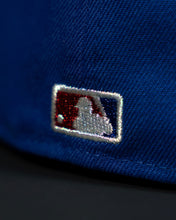 Load image into Gallery viewer, [G. BLUFORD 2.0] 59Fifty Philadelphia Phillies 20th Anniversary 2T Royal/Black - Grey UV
