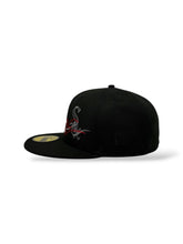 Load image into Gallery viewer, 59Fifty Chicago White Sox Comiskey Inaugural Season Black - Grey UV
