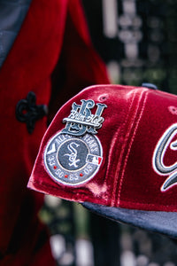 59Fifty Chicago White Sox All-Star Games 2-Tone Velvet/Suede - [Brim-Hef Pack]