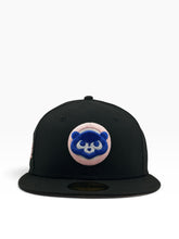 Load image into Gallery viewer, [CHERRY BLOSSOM 2.0] 59Fifty Chicago Cubs 2025 Tokyo Series Black - Pink UV
