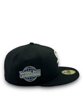 Load image into Gallery viewer, 59Fifty Chicago White Sox 2005 World Series Black - Icy Blue UV
