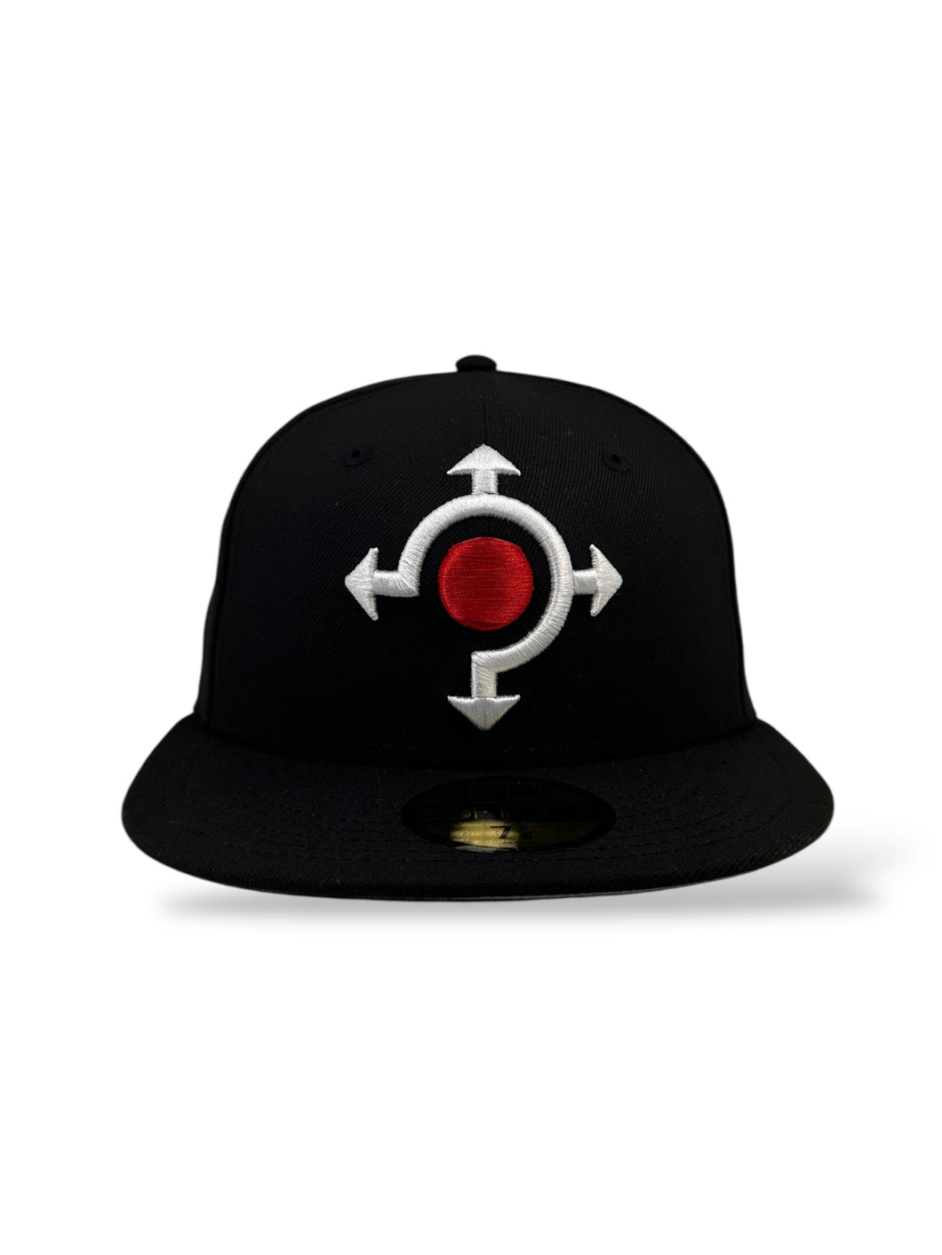 59Fifty On Field MiLB Theme Night Lehigh Valley Iron Pigs Black  - Grey UV