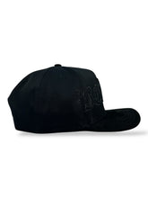 Load image into Gallery viewer, [LR x TOTO CAPS] - Luis R. Conriquez Official Collab with Toto Caps Adjustable Hat - Black/Black
