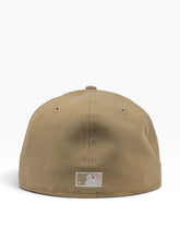 Load image into Gallery viewer, [Camel Sox 2.0] 59Fifty Chicago White Sox 2005 World Series Camel - Pink UV
