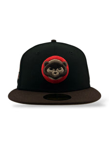 59Fifty Chicago Cubs 1990 All-Star Game RAW Pack 2-Tone - Camel UV