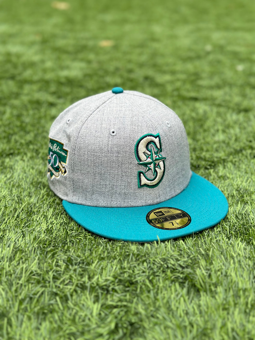 59Fifty Seattle Mariners 2001 A.L. 