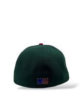 Load image into Gallery viewer, 59Fifty Chicago Cubs 1962 All-Star Game Dark Green/Black - Grey UV
