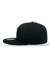 Load image into Gallery viewer, 59Fifty Liga MX Club de Futbol Pumas UNAM Black/Black - Black UV
