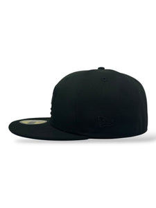 59Fifty Liga MX Club de Futbol Pumas UNAM Black/Black - Black UV