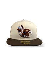 Load image into Gallery viewer, [El Hijo Del Pueblo 2.0] 59Fiftty 2-Tone Chrome/Walnut - Grey UV
