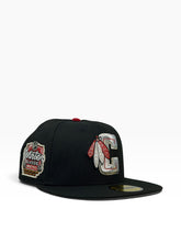 Load image into Gallery viewer, [CAPTAIN ROOK] 59Fifty NHL Chicago Blackhawks Black - Grey UV

