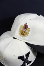 Load image into Gallery viewer, 59Fifty Cuban X Giants Negro League 100th Anniversary 2T Chrome/Black - Grey UV
