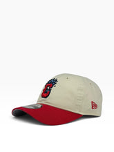 Load image into Gallery viewer, SENTROCK X CHICAGO FIRE 9TWENTY CHROME/SCARLET - GREY UV
