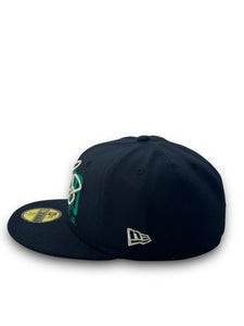 59Fifty Seattle Mariners "The Kid" Signature - Grey UV