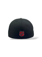 Load image into Gallery viewer, [TOMAHAWK] 59Fifty NHL Chicago Blackhawks 1991 All-Star Game 2-Tone Black/Gray - Green UV
