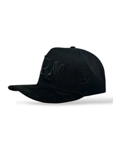 Load image into Gallery viewer, [LR x TOTO CAPS] - Luis R. Conriquez Official Collab with Toto Caps Adjustable Hat - Black/Black
