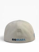 Load image into Gallery viewer, *PRE-ORDER ARRIVES LATE SEPTEMBER 2026* [ICEMAN BEARS] 59Fifty Chicago Bears Stone/Navy - Sky Blue UV
