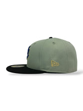 Load image into Gallery viewer, 59Fifty Charros de Jalisco Liga Mexicana 2-Tone Everest Green/Black - Grey UV
