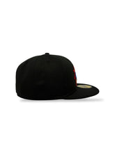 Load image into Gallery viewer, NBA [HWC] x New Era 59Fifty Philadelphia 76ers OTC Black - Grey UV
