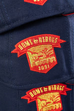 Load image into Gallery viewer, 59Fifty Milwaukee Brewers Navy Blue &quot;Heroes Patch&quot; - Red UV [DRESS BLUE]
