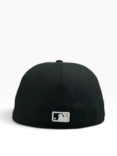 Load image into Gallery viewer, 59Fifty New Era Rhinestone Chicago White Sox Black - Grey UV
