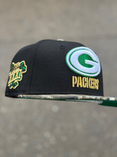 Load image into Gallery viewer, [RTE PACKERS] 59Fifty Green Bay Packers Super Bowl XXXI 2T Black/Real Tree Edge - Green UV
