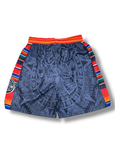 Load image into Gallery viewer, [BLACK SERAPE] Basketball Shorts by La Villita Basketball
