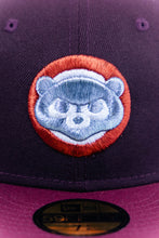 Load image into Gallery viewer, 59Fifty Chicago Cubs 1990 All-Star Game 2-Tone Maroon/Cardinal - Grey UV [P.ROSE]
