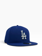 Load image into Gallery viewer, 59Fifty New Era Rhinestone Los Angeles Dodgers Royal - Grey UV
