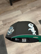Load image into Gallery viewer, [HUMBLE SOX] 59Fifty Chicago White Sox Charter Member - Green UV
