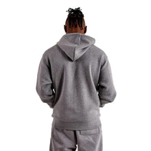 Load image into Gallery viewer, Men&#39;s Jordan Brooklyn Fleece Full-Zip Hoodie - Grey
