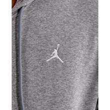 Load image into Gallery viewer, Men&#39;s Jordan Brooklyn Fleece Full-Zip Hoodie - Grey
