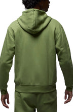 Load image into Gallery viewer, Men&#39;s Jordan Brooklyn Fleece Full-Zip Hoodie - Olive
