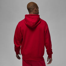 Load image into Gallery viewer, Men&#39;s Jordan Brooklyn Fleece Full-Zip Hoodie - Red
