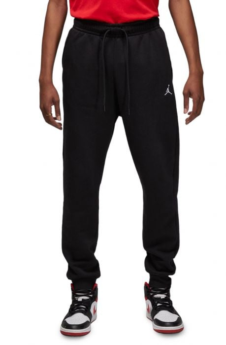 Men's Jordan Essentials Fleece Pants - Black