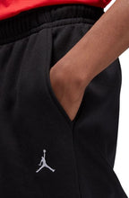 Load image into Gallery viewer, Men&#39;s Jordan Essentials Fleece Pants - Black
