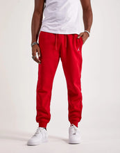 Load image into Gallery viewer, Men&#39;s Jordan Essentials Fleece Pants - Red
