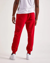 Load image into Gallery viewer, Men&#39;s Jordan Essentials Fleece Pants - Red

