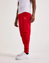 Load image into Gallery viewer, Men&#39;s Jordan Essentials Fleece Pants - Red
