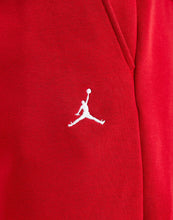 Load image into Gallery viewer, Men&#39;s Jordan Essentials Fleece Pants - Red
